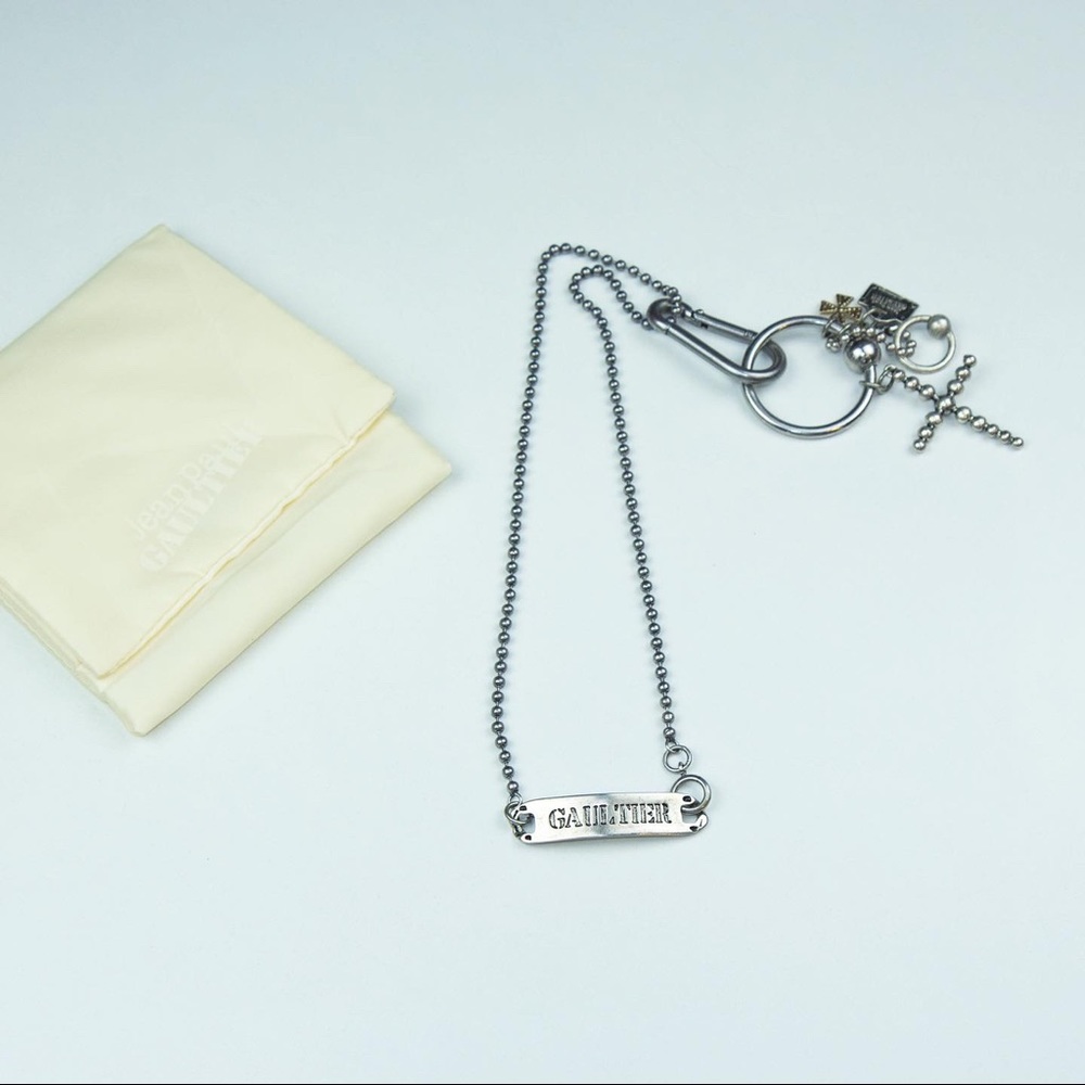 Jean Paul Gaultier Necklace